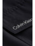 CALVIN KLEIN JEANS Pantaloni cu talie inalta si buzunare cu clapa - Pled.ro