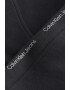 CALVIN KLEIN JEANS Pantaloni de trening cu croiala conica si benzi laterale cu logo - Pled.ro