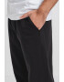 CALVIN KLEIN JEANS Pantaloni de trening cu talie ajustabila - Pled.ro