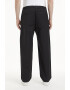 CALVIN KLEIN JEANS Pantaloni drepti cu o curea ajustabila - Pled.ro