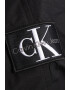 CALVIN KLEIN JEANS Pantaloni drepti cu o curea ajustabila - Pled.ro