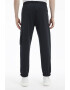 CALVIN KLEIN JEANS Pantaloni jogger cargo cu croiala conica - Pled.ro