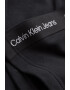 CALVIN KLEIN JEANS Pantaloni scurti cu benzi laterale cu logo - Pled.ro