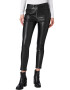 CALVIN KLEIN JEANS Pantaloni skinny de piele ecologica - Pled.ro