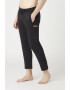 CALVIN KLEIN JEANS Pantaloni sport crop din amestec de bumbac organic - Pled.ro