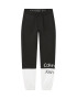 CALVIN KLEIN JEANS Pantaloni sport cu doua nuante si snur - Pled.ro