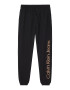 CALVIN KLEIN JEANS Pantaloni sport cu logo - Pled.ro