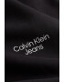 CALVIN KLEIN JEANS Pantaloni sport de bumbac cu buzunare laterale - Pled.ro