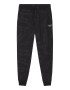 CALVIN KLEIN JEANS Pantaloni sport din bumbac organic cu imprimeu logo - Pled.ro