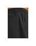 CALVIN KLEIN JEANS Pantaloni trening barbati din molton cu croiala Relaxed Fit negru - Pled.ro