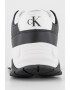 CALVIN KLEIN JEANS Pantofi sport cu insertii din material textil - Pled.ro