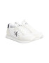 CALVIN KLEIN JEANS Pantofi sport de piele cu logo - Pled.ro