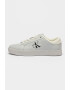 CALVIN KLEIN JEANS Pantofi sport de piele cu logo Classic Cupsole - Pled.ro