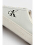 CALVIN KLEIN JEANS Pantofi sport de piele cu logo Classic Cupsole - Pled.ro