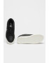 CALVIN KLEIN JEANS Pantofi sport de piele cu logo si detalii din material sintetic Classic Cupsole - Pled.ro