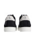 CALVIN KLEIN JEANS Pantofi sport de piele intoarsa cu garnituri din material textil - Pled.ro