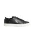 CALVIN KLEIN JEANS Pantofi sport din piele cu imprimeu logo lateral - Pled.ro