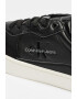 CALVIN KLEIN JEANS Pantofi sport din piele si piele intoarsa - Pled.ro