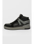 CALVIN KLEIN JEANS Pantofi sport high-top cu insertii din material textil - Pled.ro