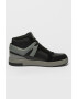 CALVIN KLEIN JEANS Pantofi sport high-top cu insertii din material textil - Pled.ro