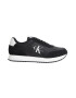 CALVIN KLEIN JEANS Pantofi sport low-cut cu detalii logo - Pled.ro