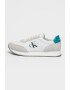 CALVIN KLEIN JEANS Pantofi sport low-cut cu detalii logo - Pled.ro