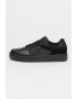 CALVIN KLEIN JEANS Pantofi sport low-cut cu garnituri de piele intoarsa - Pled.ro