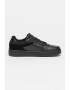 CALVIN KLEIN JEANS Pantofi sport low-cut cu garnituri de piele intoarsa - Pled.ro