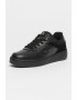 CALVIN KLEIN JEANS Pantofi sport low-cut cu garnituri de piele intoarsa - Pled.ro