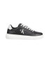 CALVIN KLEIN JEANS Pantofi sport low-cut de piele cu logo - Pled.ro