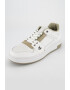 CALVIN KLEIN JEANS Pantofi sport low-top din piele cu detalii cu logo contrastant - Pled.ro