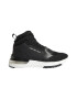 CALVIN KLEIN JEANS Pantofi sport mid-cut de piele - Pled.ro