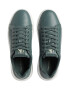 CALVIN KLEIN JEANS Pantofi sport uni de piele - Pled.ro