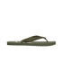 CALVIN KLEIN JEANS Papuci flip-flop cu logo - Pled.ro