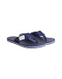 CALVIN KLEIN JEANS Papuci flip-flop cu logo - Pled.ro