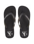 CALVIN KLEIN JEANS Papuci flip-flop cu logo - Pled.ro