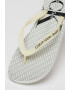 CALVIN KLEIN JEANS Papuci flip-flop cu logo - Pled.ro