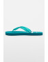 CALVIN KLEIN JEANS Papuci flip-flop cu logo - Pled.ro