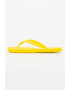 CALVIN KLEIN JEANS Papuci flip-flop cu logo - Pled.ro