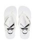 CALVIN KLEIN JEANS Papuci flip-flop de cauciuc - Pled.ro