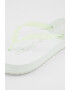 CALVIN KLEIN JEANS Papuci flip-flop flatform cu logo - Pled.ro