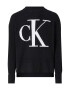 CALVIN KLEIN JEANS Pulover cu model logo - Pled.ro