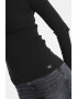 CALVIN KLEIN JEANS Pulover slim fit cu guler inalt - Pled.ro