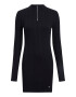 CALVIN KLEIN JEANS Rochie bodycon striata - Pled.ro