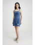 CALVIN KLEIN JEANS Rochie mini din denim - Pled.ro