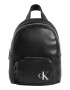 CALVIN KLEIN JEANS Rucsac cu buzunar frontal cu fermoar - Pled.ro