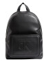 CALVIN KLEIN JEANS Rucsac de piele ecologica cu buzunar cu fermoar - Pled.ro