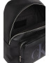 CALVIN KLEIN JEANS Rucsac de piele ecologica cu buzunar frontal - Pled.ro