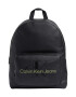 CALVIN KLEIN JEANS Rucsac de piele ecologica cu logo - Pled.ro