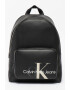 CALVIN KLEIN JEANS Rucsac din piele ecologica cu buzunar frontal Sculpted Campus - Pled.ro